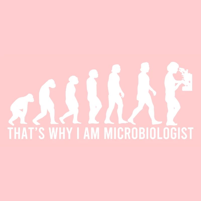 Microbiologist Evolution