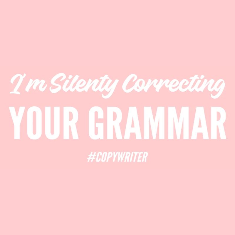 Silently correct columnist Poison