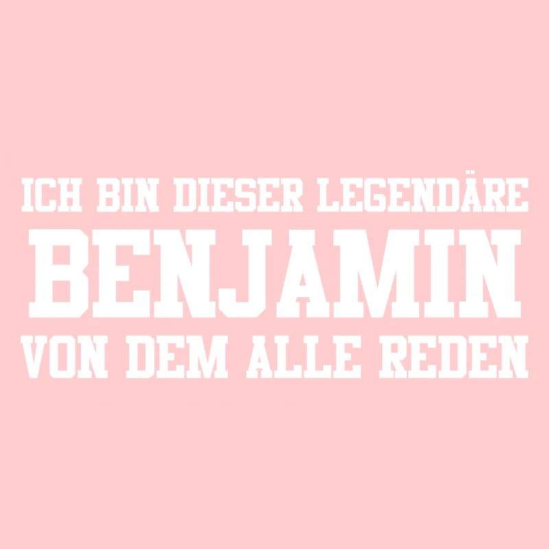 Benjamin Name Design