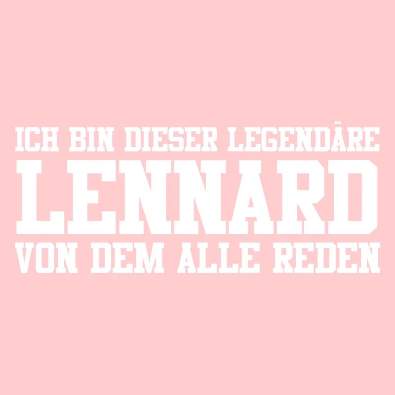 Lennard Name Design