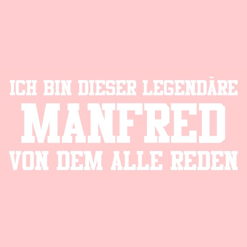 Manfred Name Design