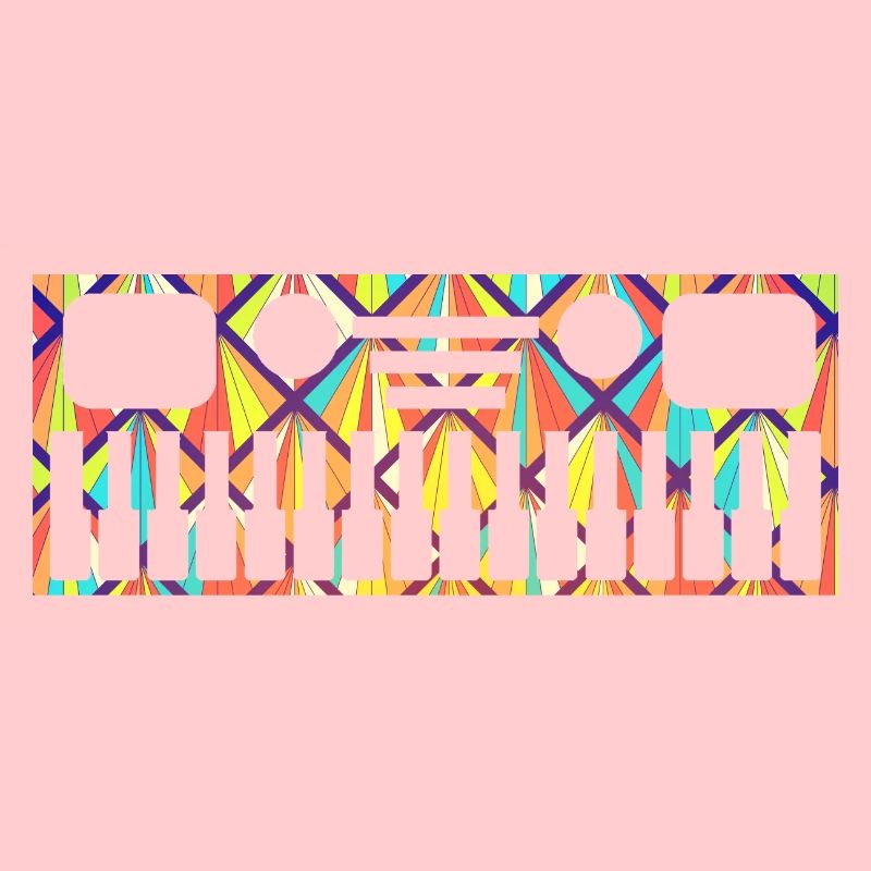 Synthesizer Synthesizer Geometric