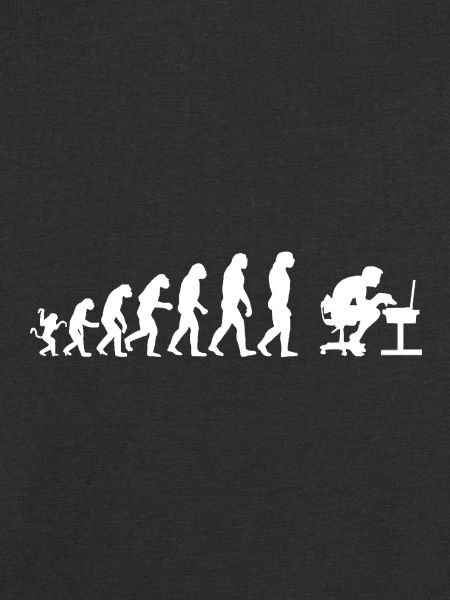 Evolution Computer