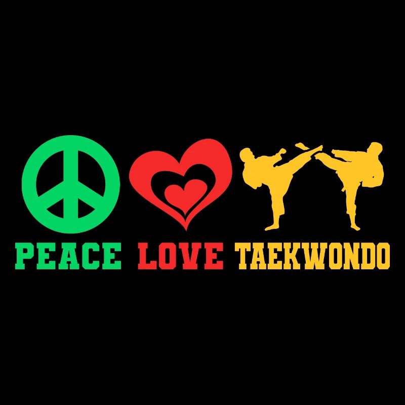 TKD Korean Martial Arts Tae Kwon