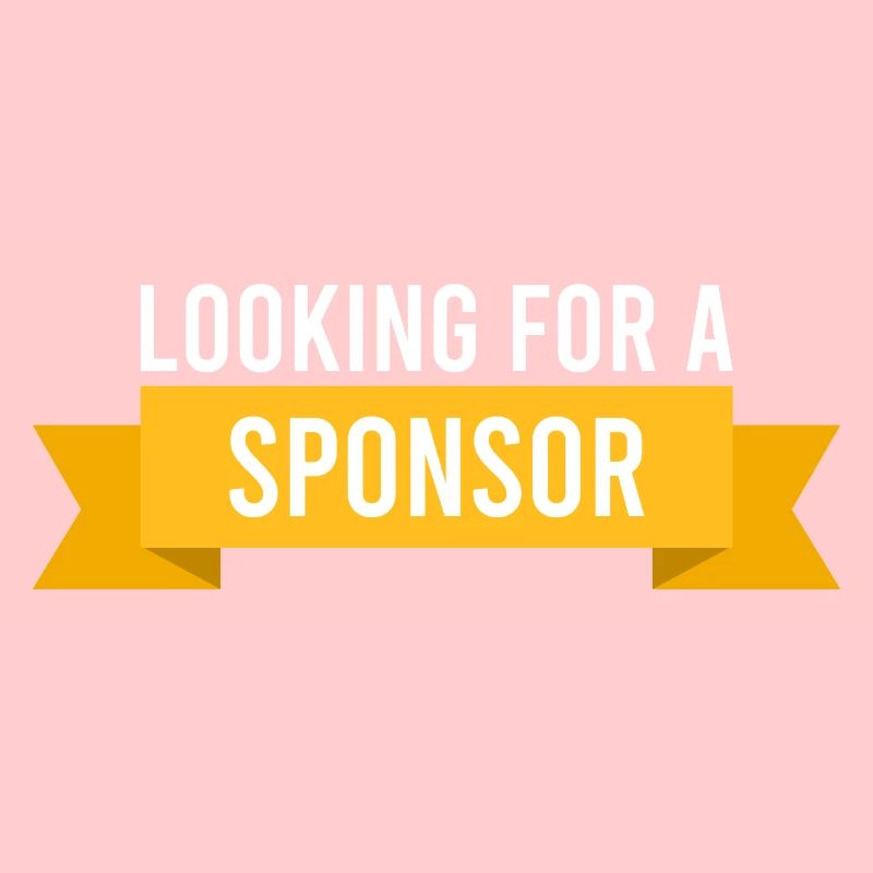 Search for a sponsor