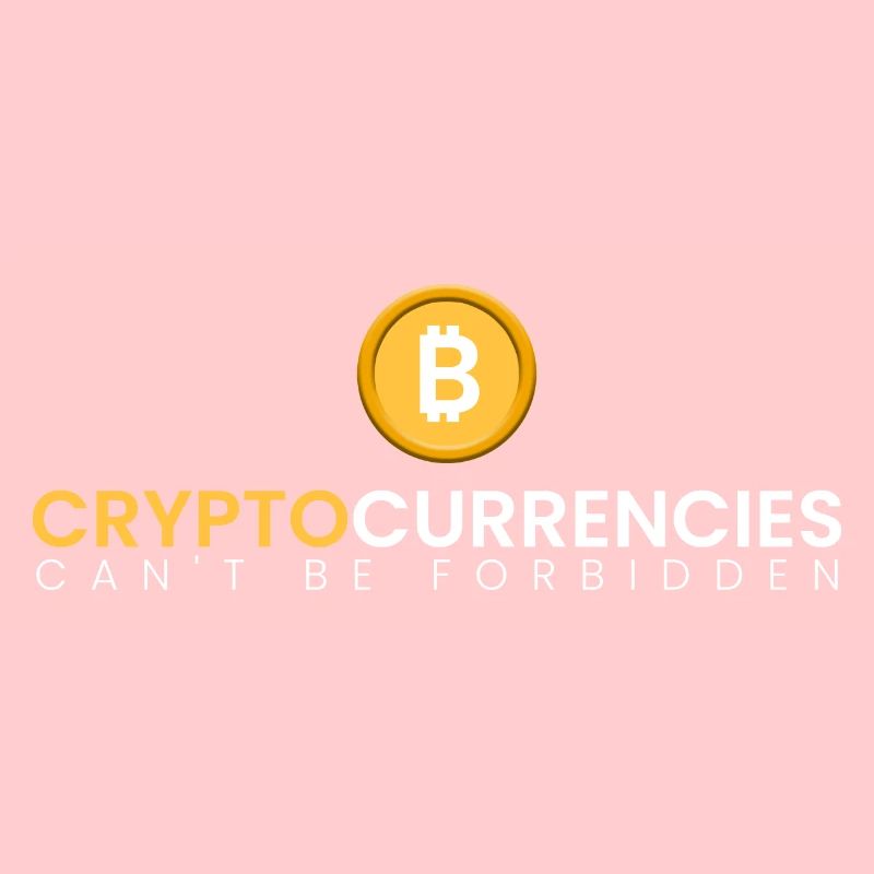 Cryptos cannot be banned