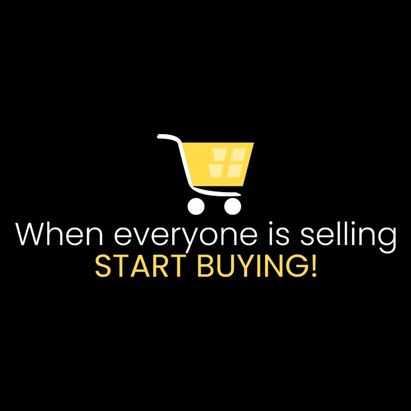 When everyone sells...