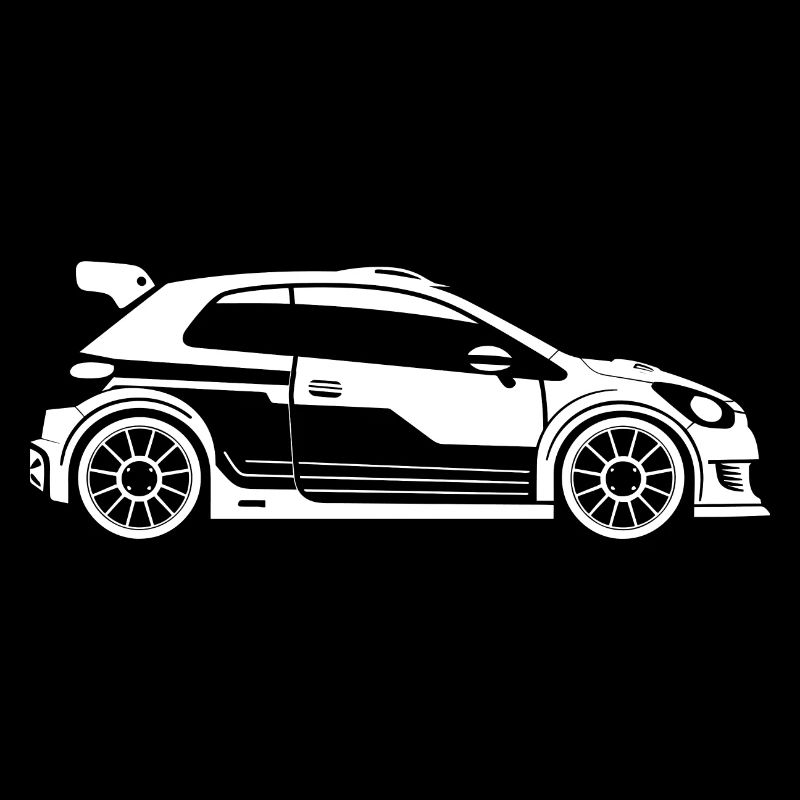 Voiutre de rallye