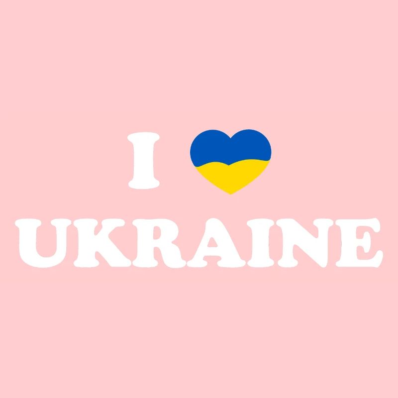 i love ukraine