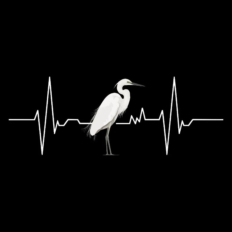 Reiher Vogel