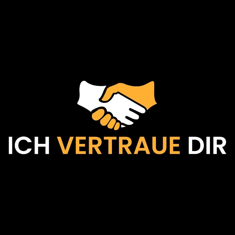 Ich vertraue dir
