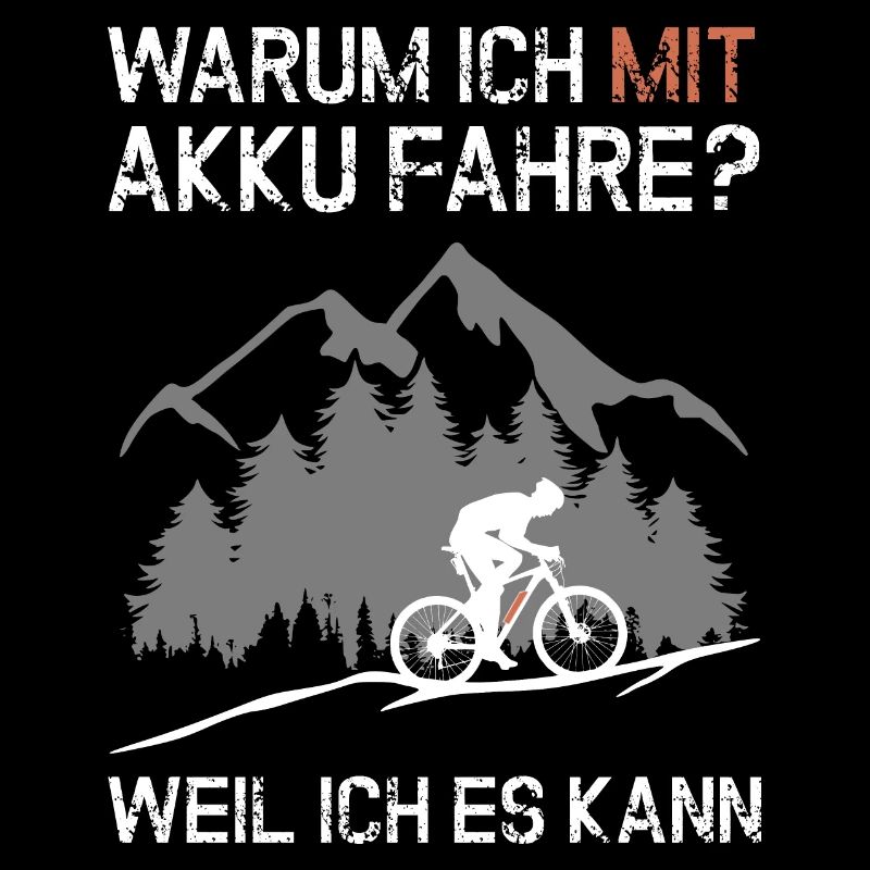 e-MTB - WARUM ICH MIT AKKU FAHRE ? E-Mountainbiker