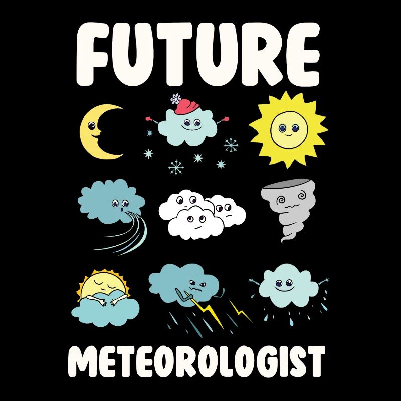 Future meteorologist