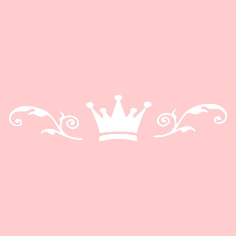 Crown white