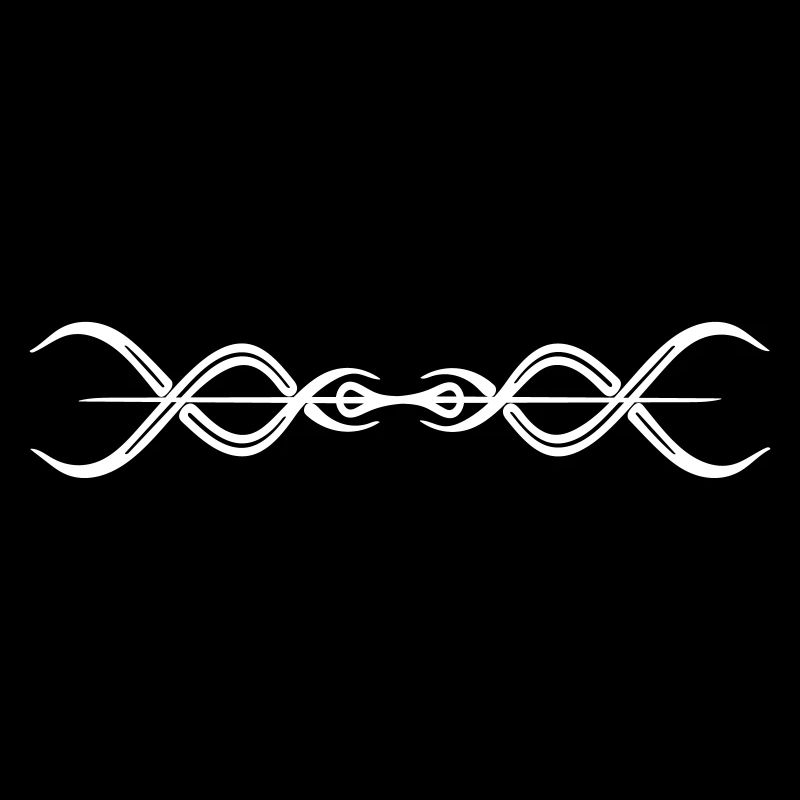 Vecteur Logo Cercles Lignes Arcs