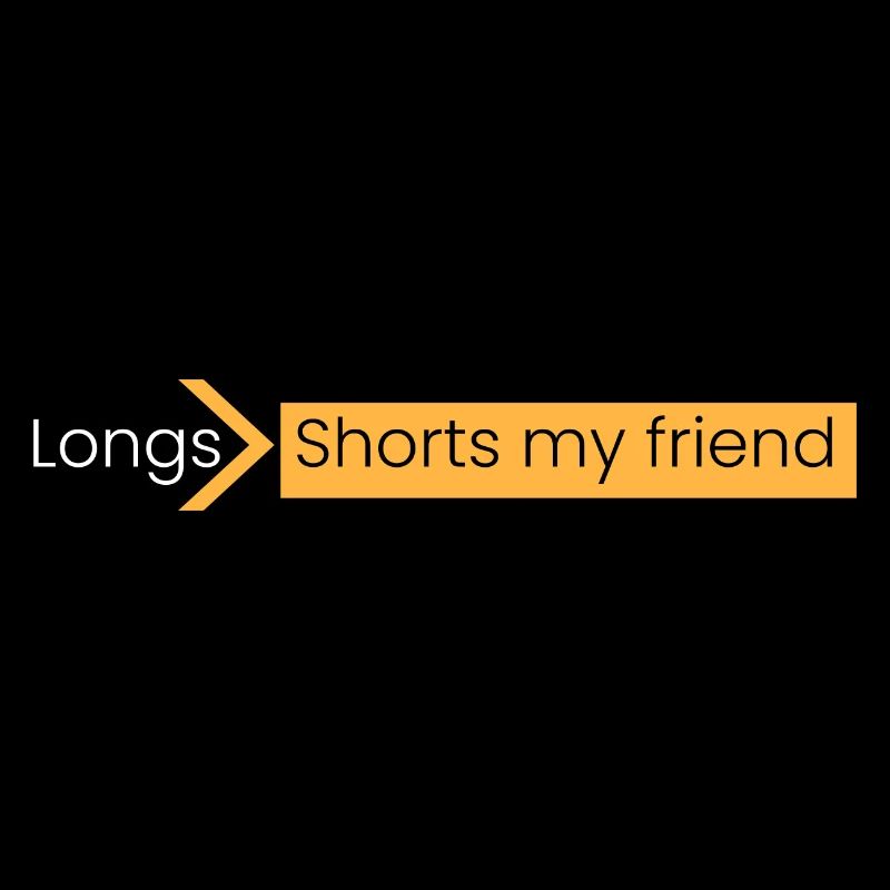 Pantalon long > short mon ami