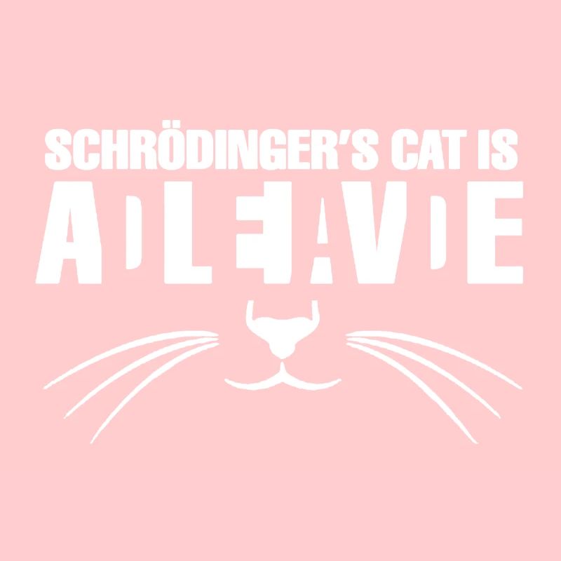 Le chat de Schrödinger