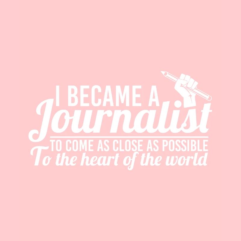journaliste
