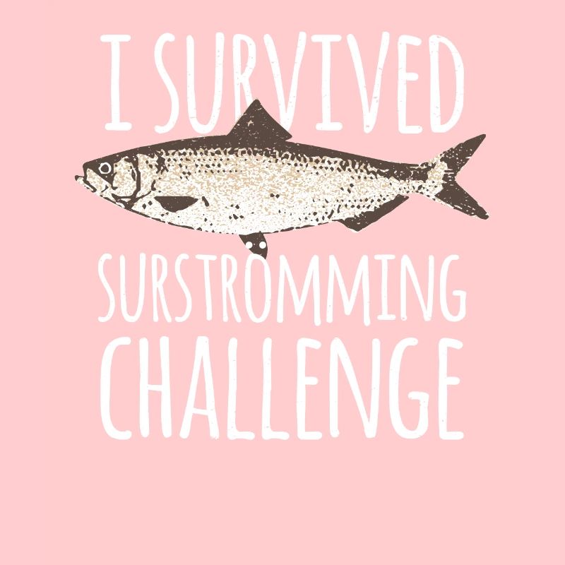 Paroles de poissons Surströmming Challenge drôle cool