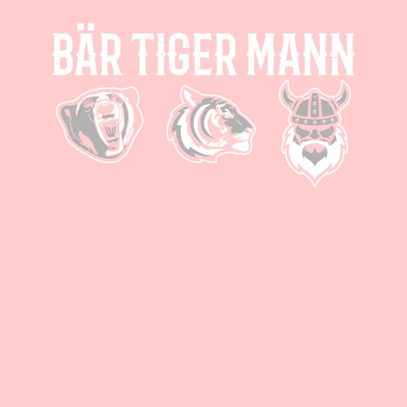 Bart Totenkopf Bartträger Herr Mann Papa Geschenk