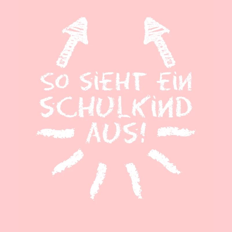 Schulanfang Mädchen Einschulungss 2019