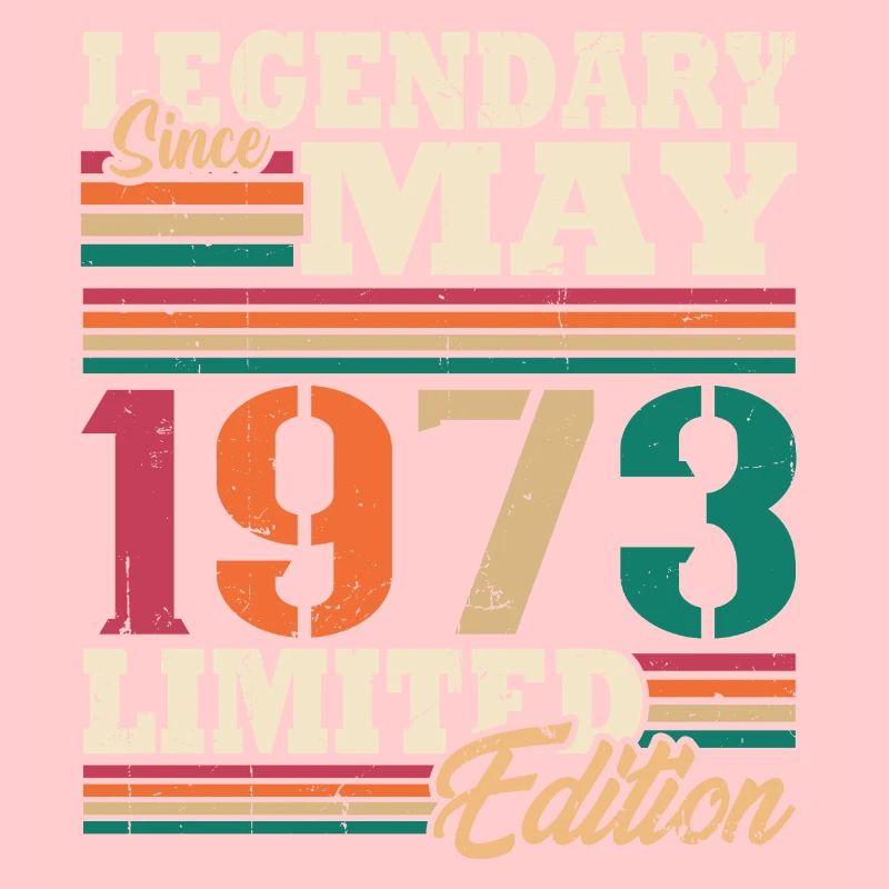 Légendaire Mai 1973 édition limitée