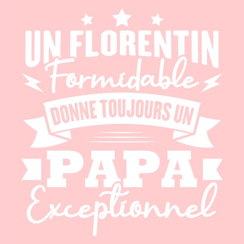 Un florentin formidable donne un papa exceptionnel