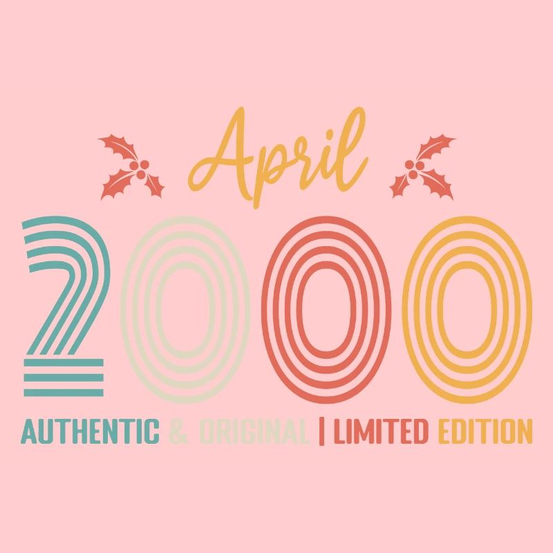Avril 2000 anniversaire Avril 2000 rétro