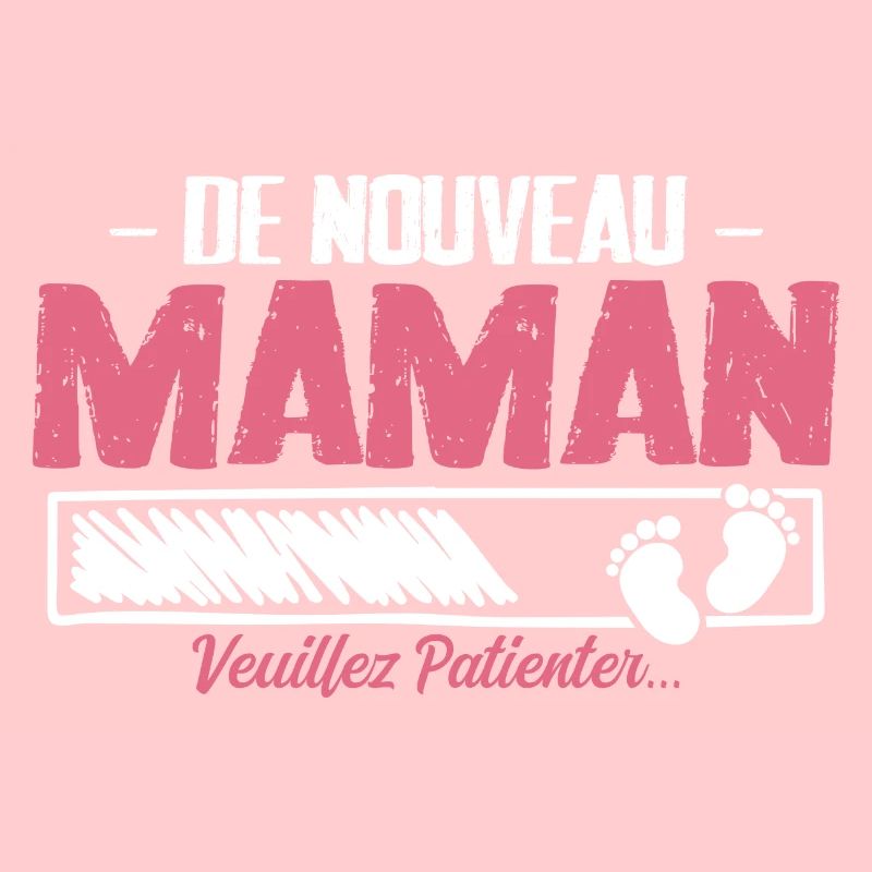 Frau Mutter Geschenk Neugeburt Zukunft