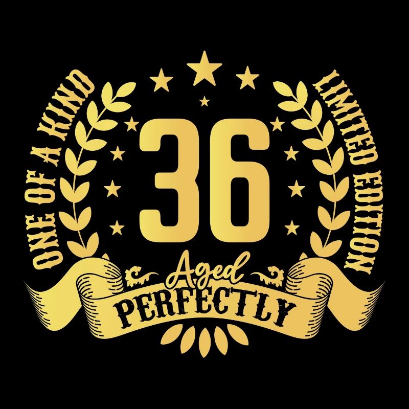 36 ans cadeau d’anniversaire 36 ans