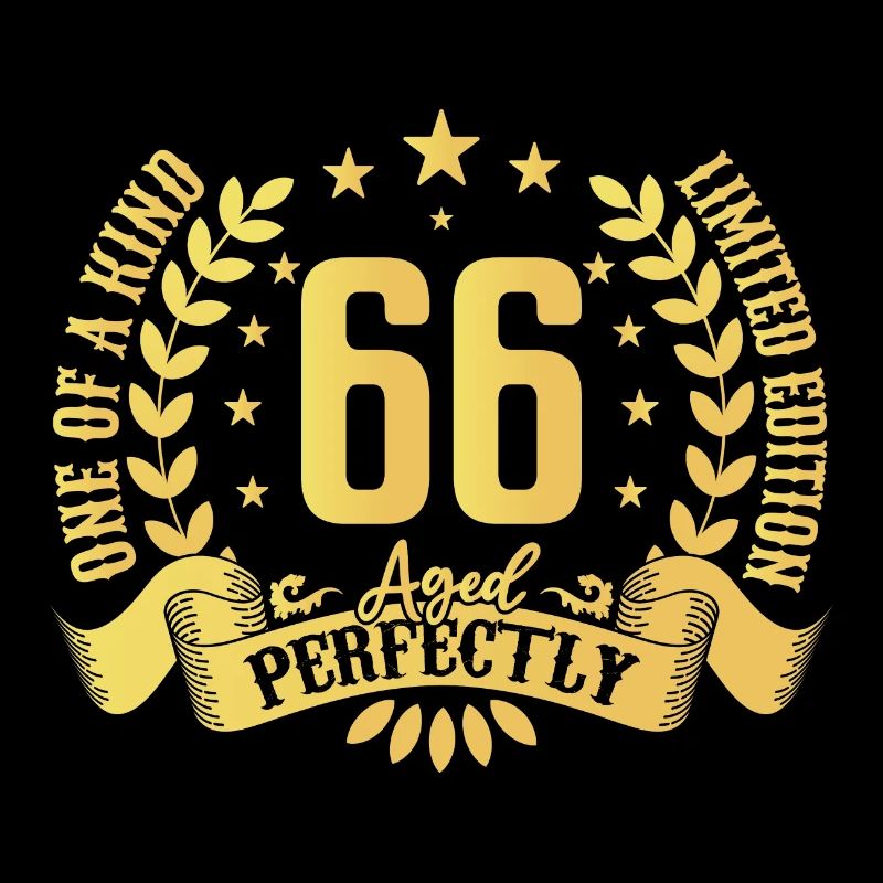 66 ans cadeau d’anniversaire 66 ans