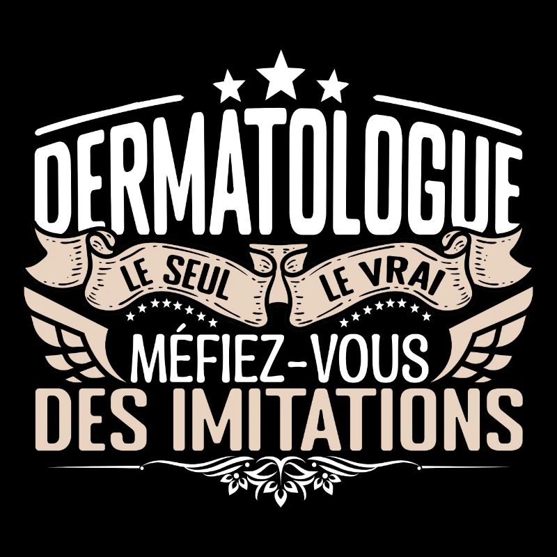 Dermatologue le seul Dermatologue le vrai Dermatol