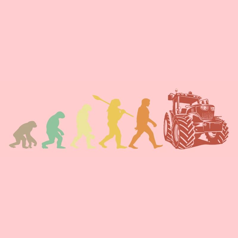 Evolution des Traktors