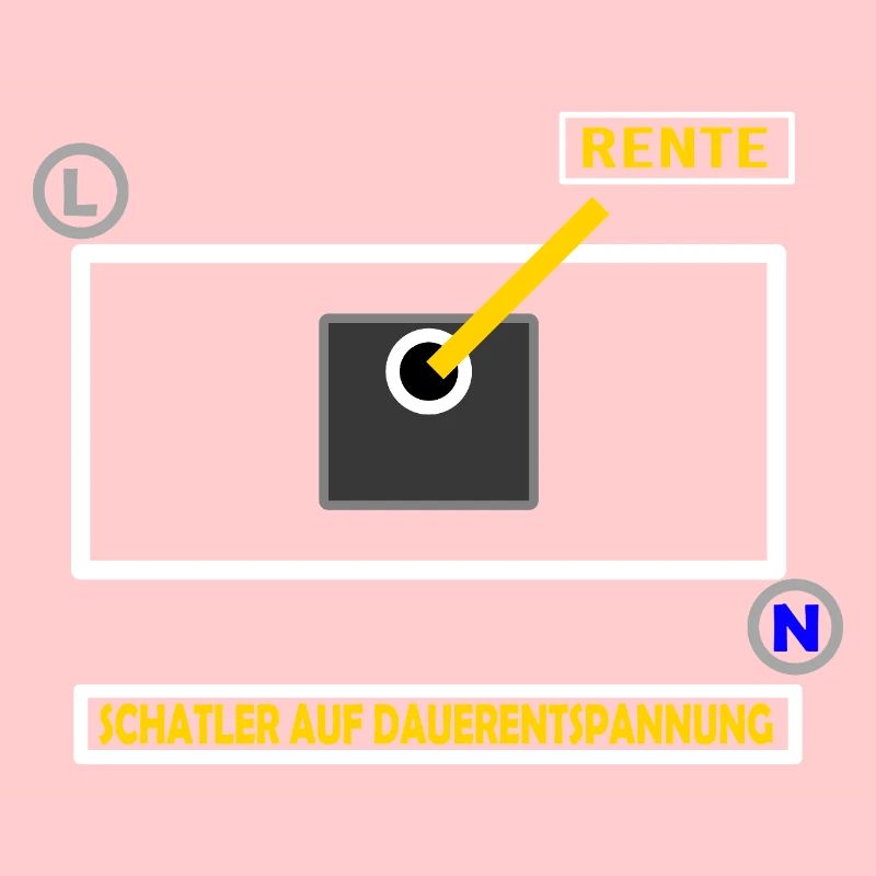Électricien à la retraite