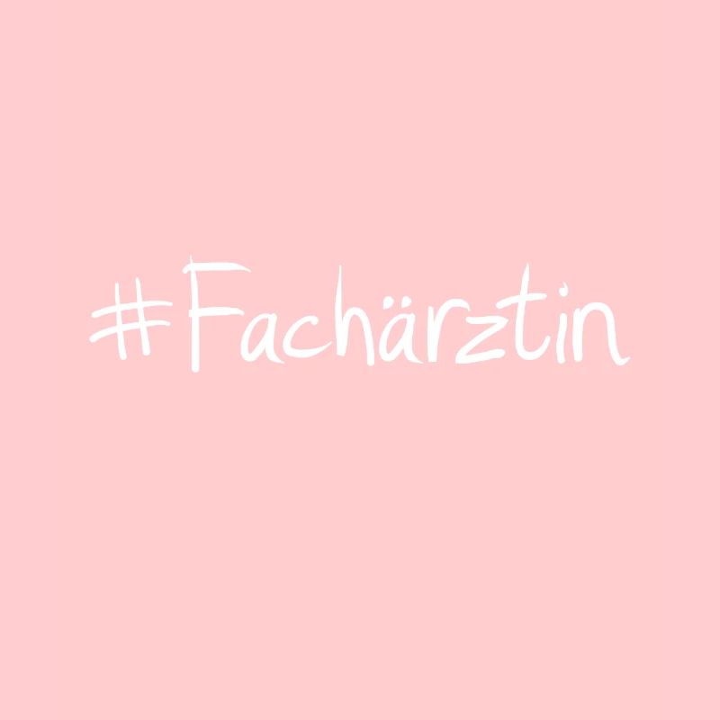 #Fachärztin Abschluss Beruf Feier Berufsabschluss