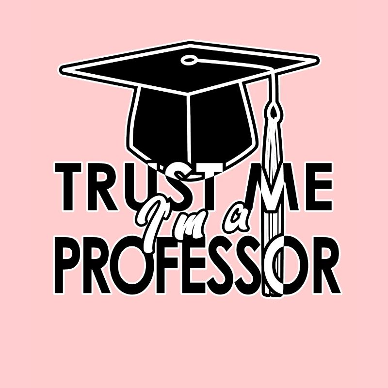 Professor Mentor College Tutor Prof Maestro Geschenk