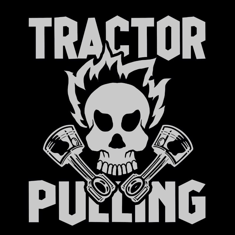 Tractor Pulling Power Full Pull Motorsport Gift