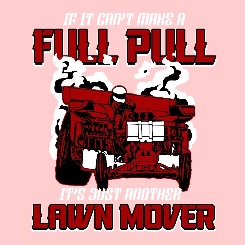 Tractor Pulling Power Full Pull Motorsport Gift