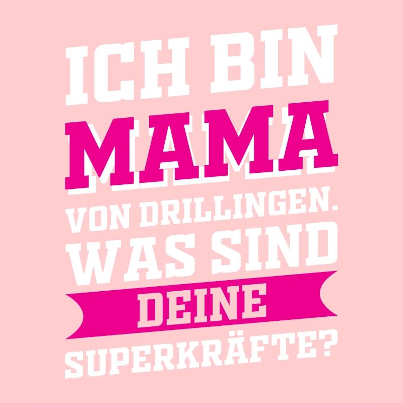 Mutter Mama Drillinge Liebe