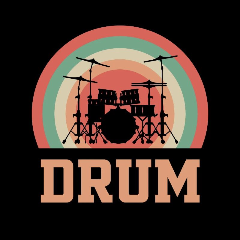 Drum Drummer Drum