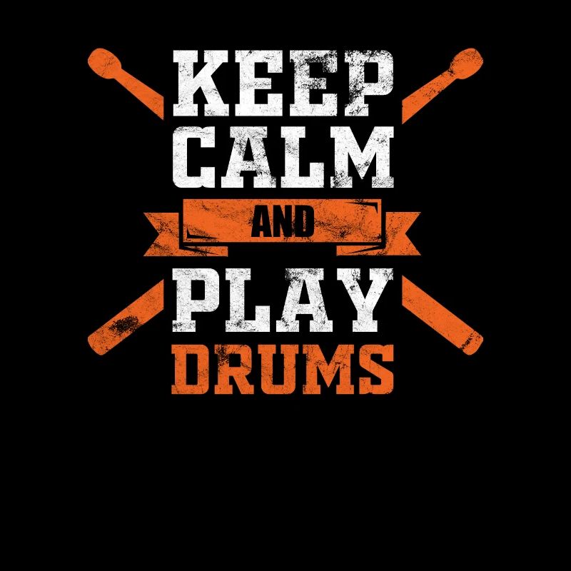 Drum Drummer Drummer Musical Instrument