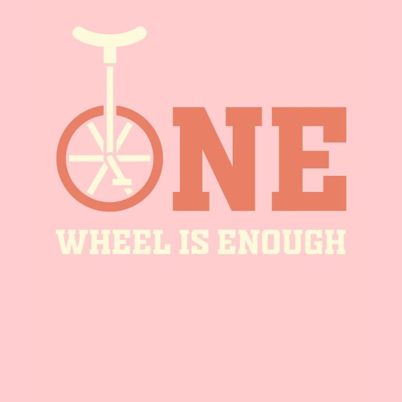 Roue d'art de monocycle