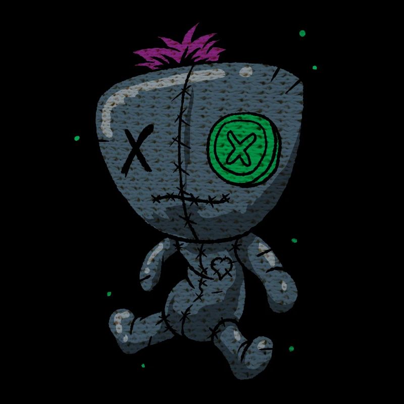 Voodoo Charm Spell Hex Jinx Witchcraft Sorcery