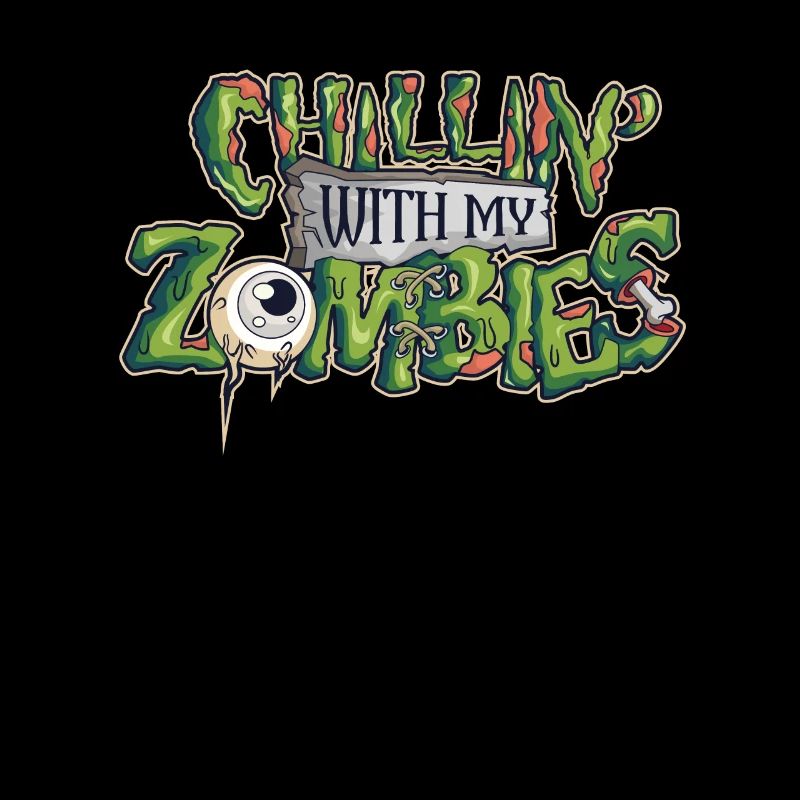 Halloween Kostüm Schule Kinder Zombie Geschenk