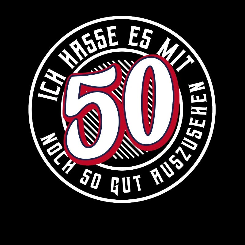 50. Geburtstag