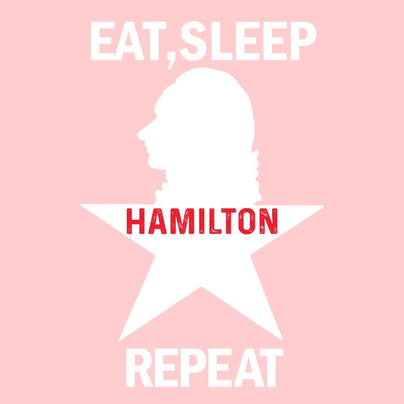 Eat-sleep-repeat Hamilton