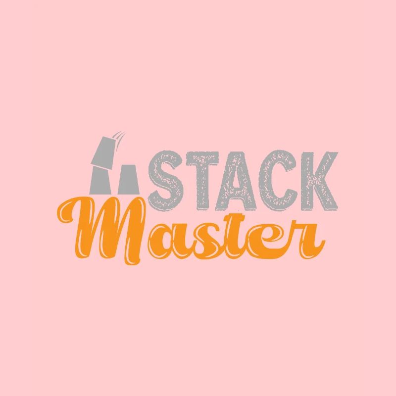 Sport Stack Master Game Player Sports Hobby Gift