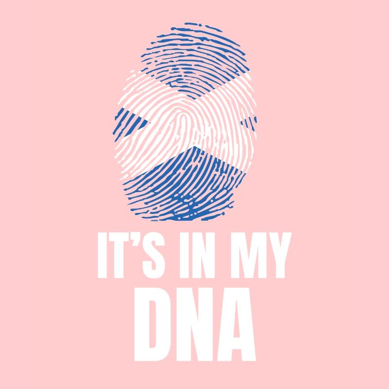 C'est dans mon ADN fier d'être d'Ecosse