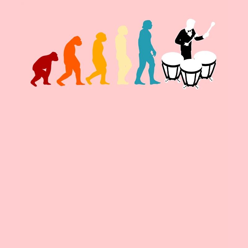 Timbale est une timbale d'évolution