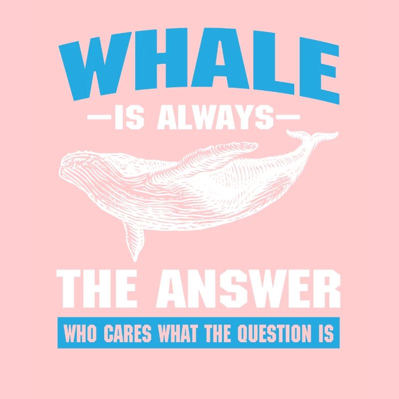 C’est un sort de baleine